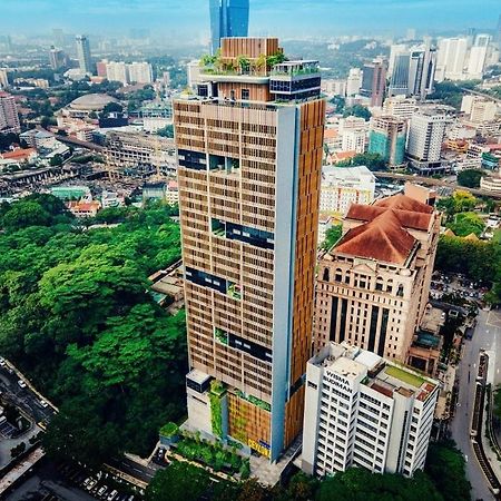 Ceylonz Seasonal Suites Kuala Lumpur Eksteriør billede
