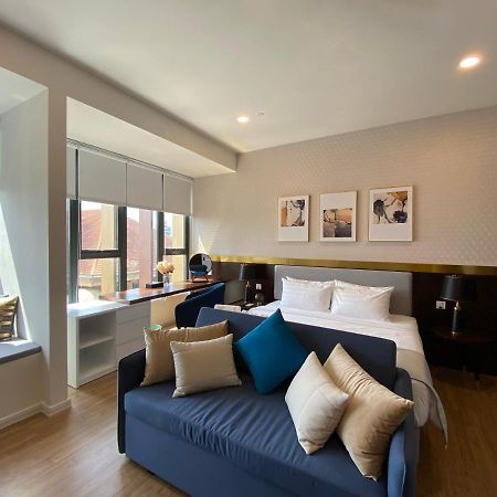 Ceylonz Seasonal Suites Kuala Lumpur Eksteriør billede