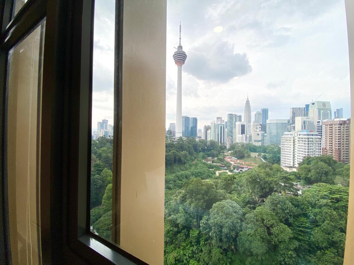 Ceylonz Seasonal Suites Kuala Lumpur Eksteriør billede