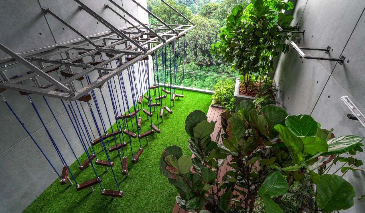 Ceylonz Seasonal Suites Kuala Lumpur Eksteriør billede
