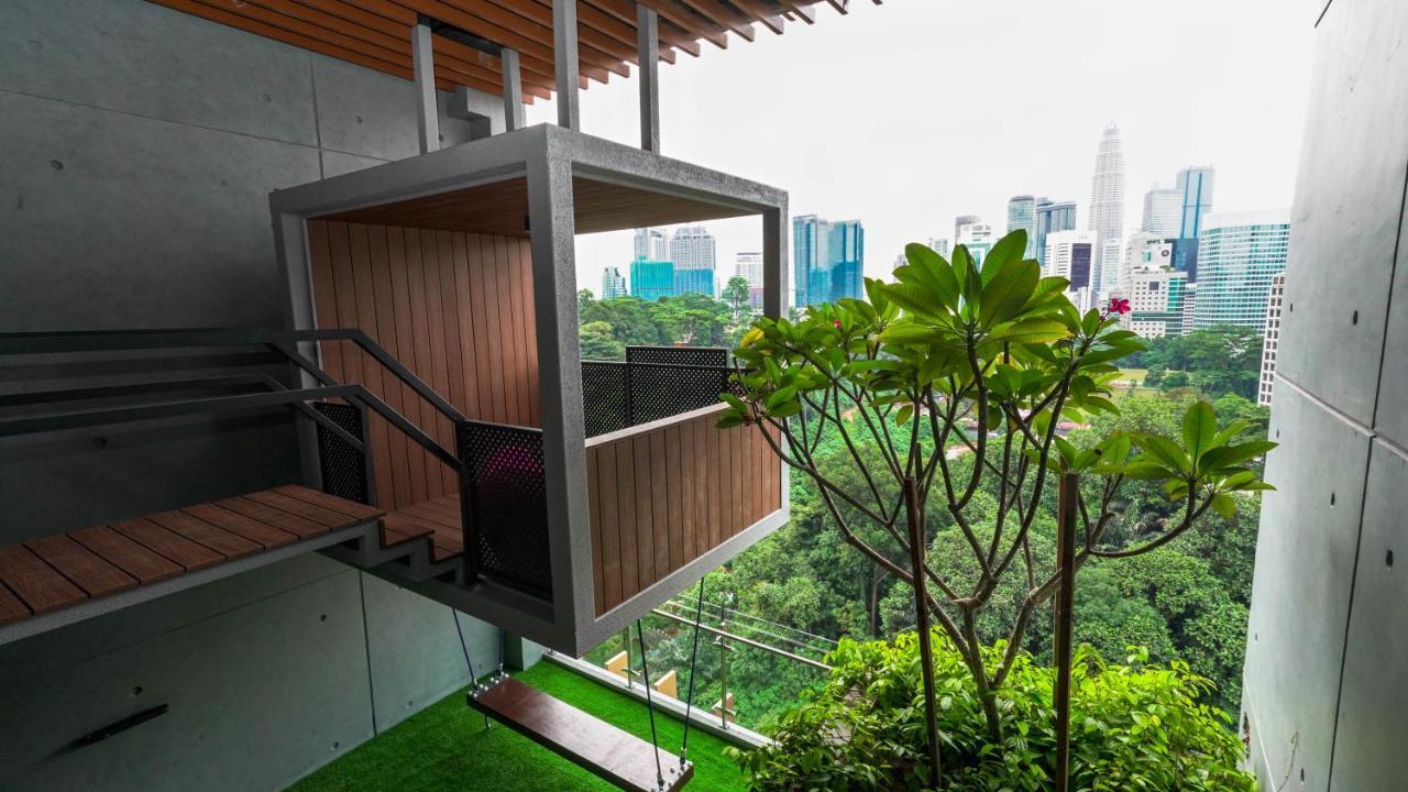 Ceylonz Seasonal Suites Kuala Lumpur Eksteriør billede