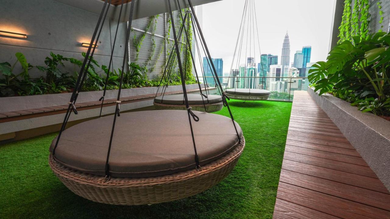 Ceylonz Seasonal Suites Kuala Lumpur Eksteriør billede