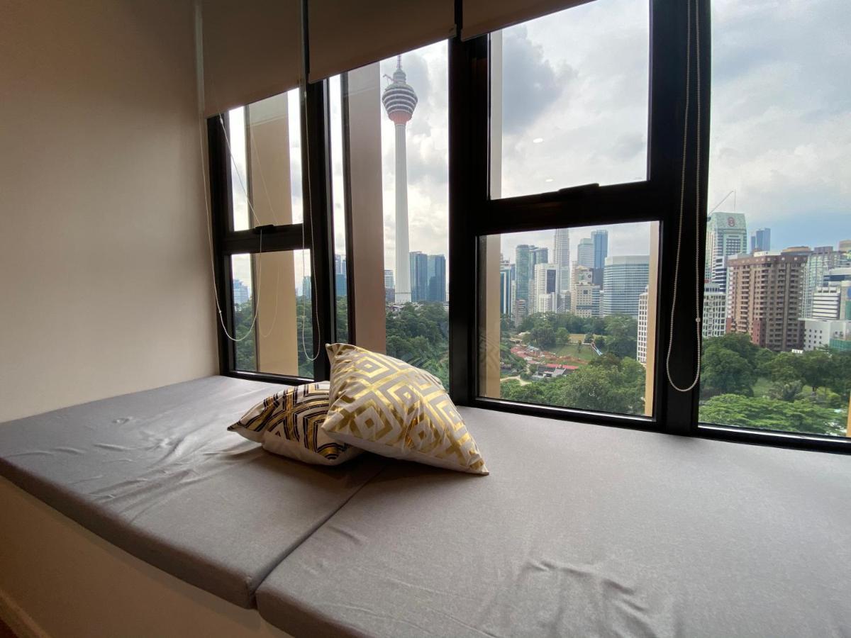 Ceylonz Seasonal Suites Kuala Lumpur Eksteriør billede