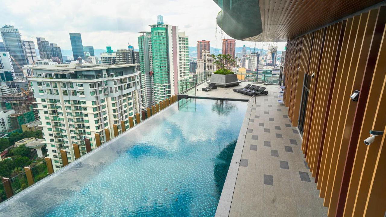 Ceylonz Seasonal Suites Kuala Lumpur Eksteriør billede