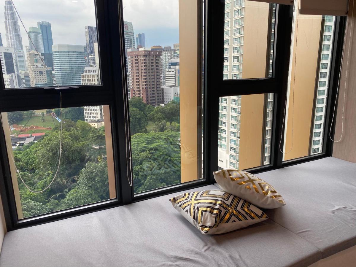 Ceylonz Seasonal Suites Kuala Lumpur Eksteriør billede
