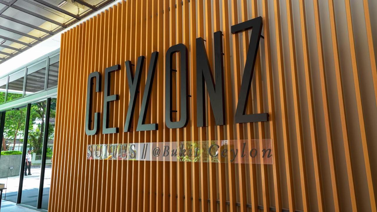 Ceylonz Seasonal Suites Kuala Lumpur Eksteriør billede