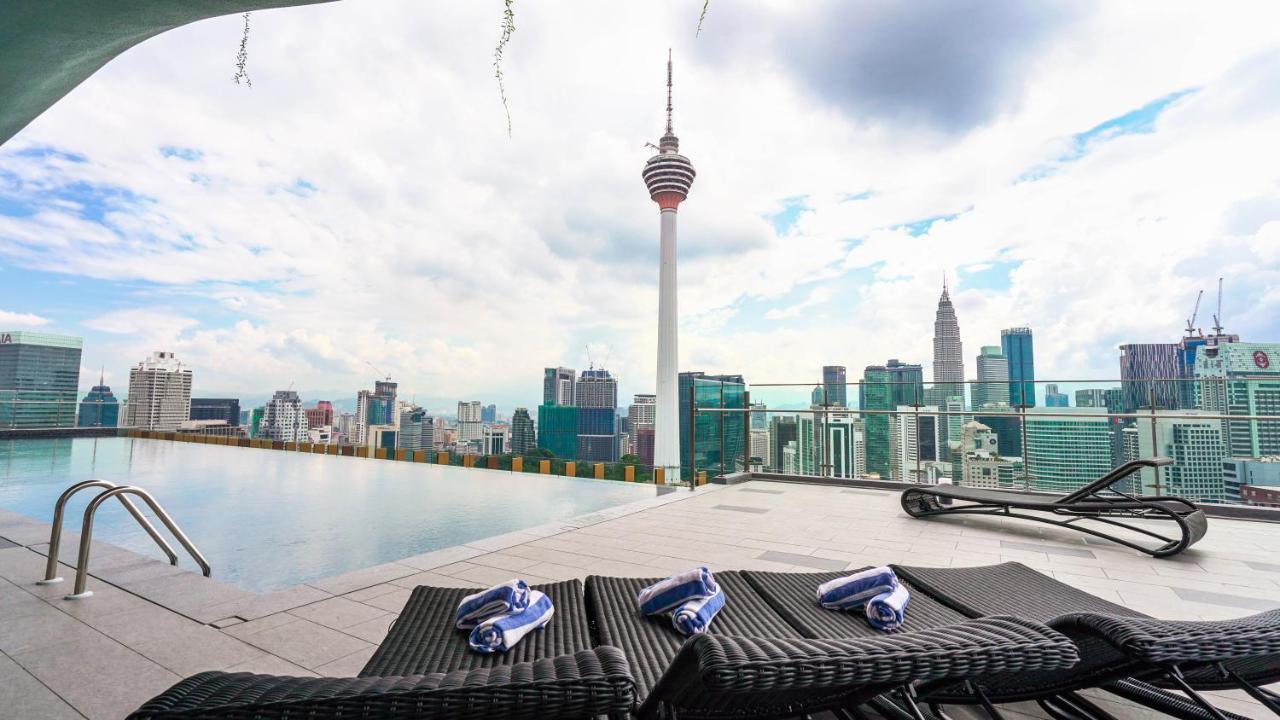 Ceylonz Seasonal Suites Kuala Lumpur Eksteriør billede
