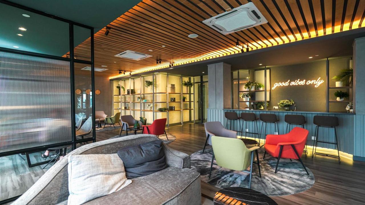 Ceylonz Seasonal Suites Kuala Lumpur Eksteriør billede