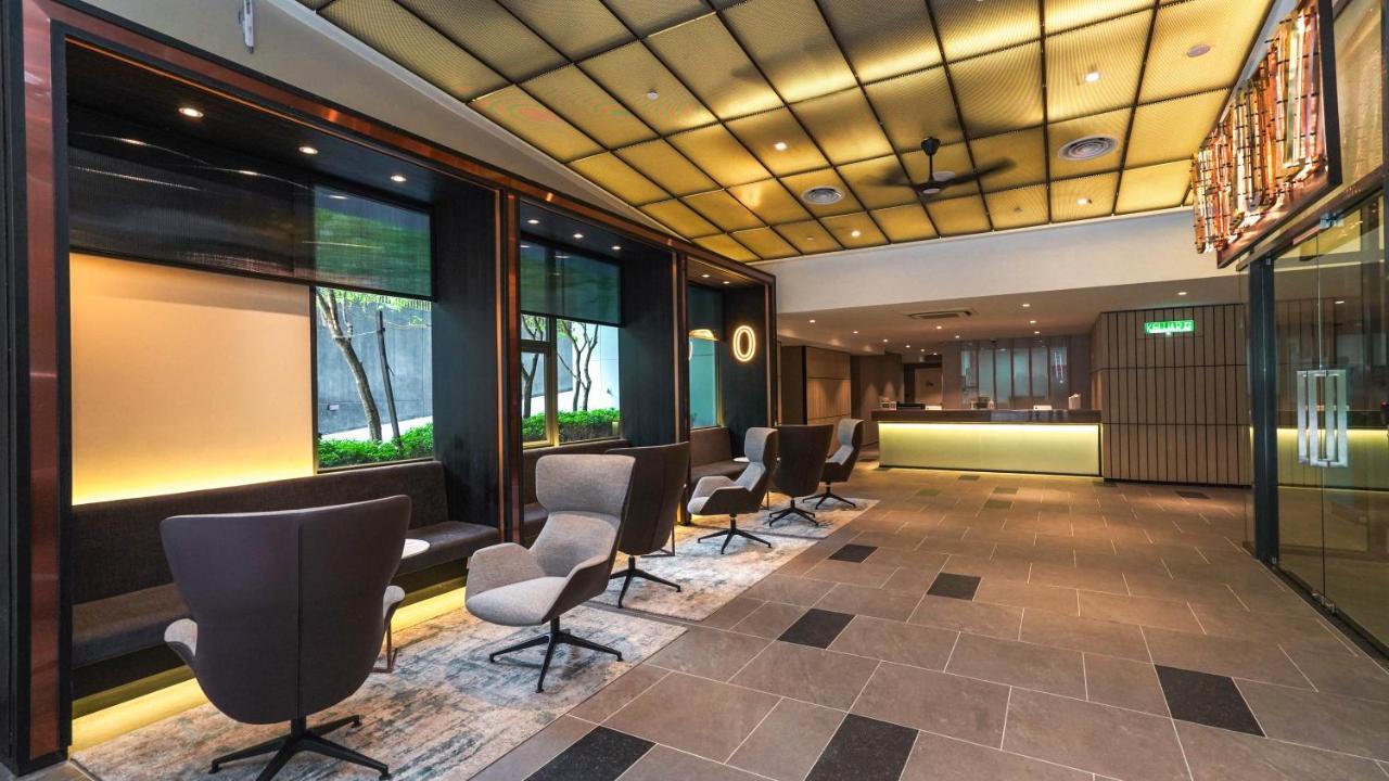 Ceylonz Seasonal Suites Kuala Lumpur Eksteriør billede