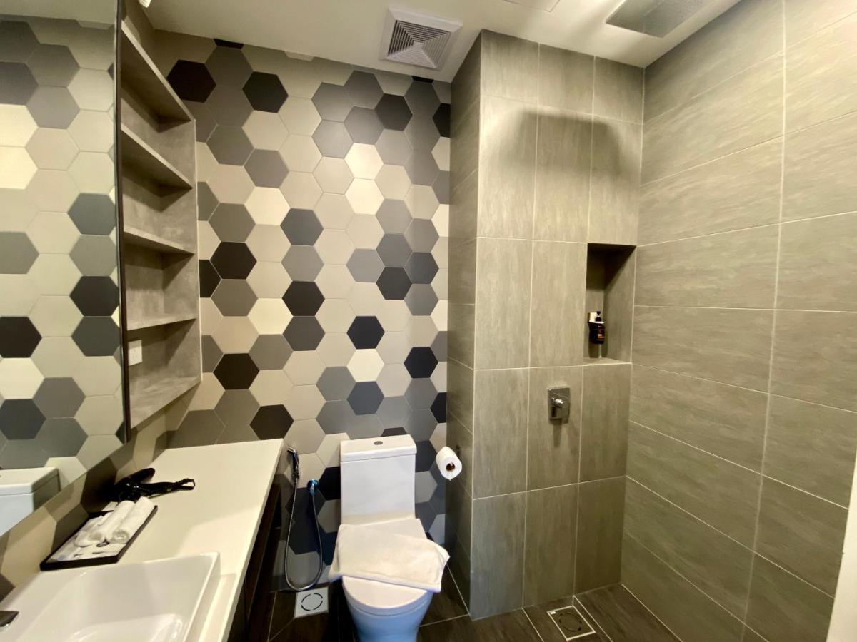 Ceylonz Seasonal Suites Kuala Lumpur Eksteriør billede