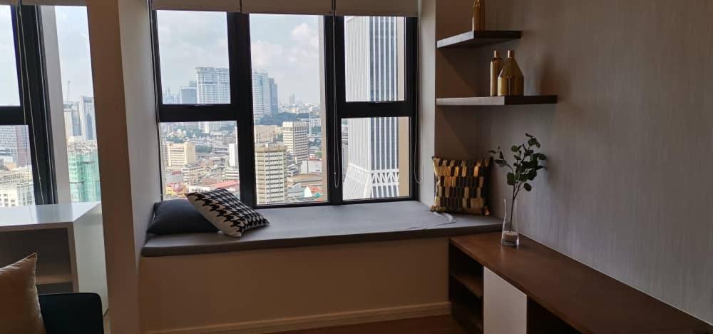 Ceylonz Seasonal Suites Kuala Lumpur Eksteriør billede