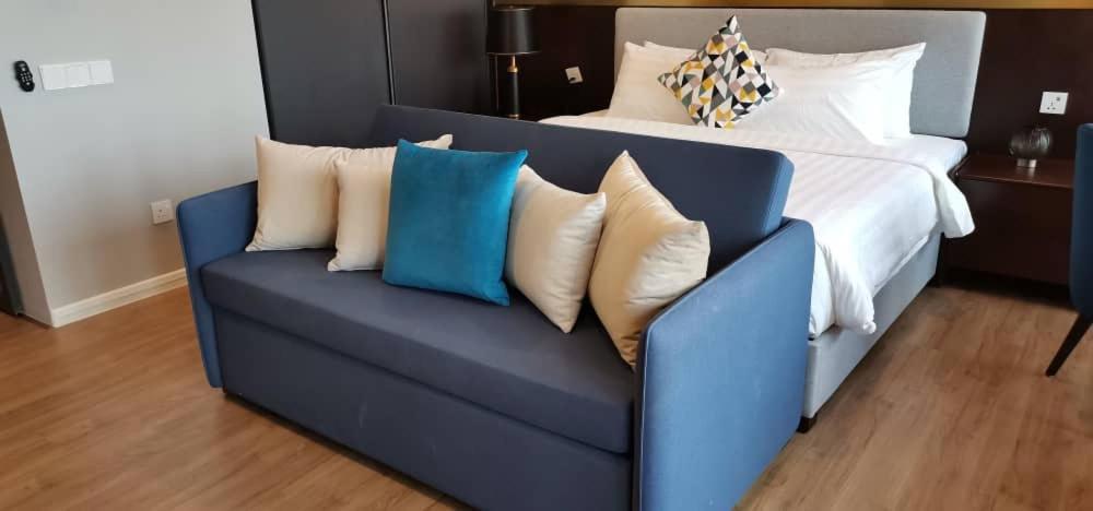 Ceylonz Seasonal Suites Kuala Lumpur Eksteriør billede