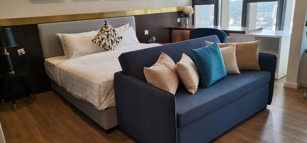 Ceylonz Seasonal Suites Kuala Lumpur Eksteriør billede