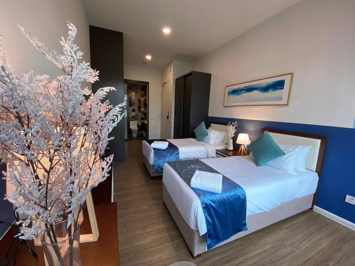Ceylonz Seasonal Suites Kuala Lumpur Eksteriør billede