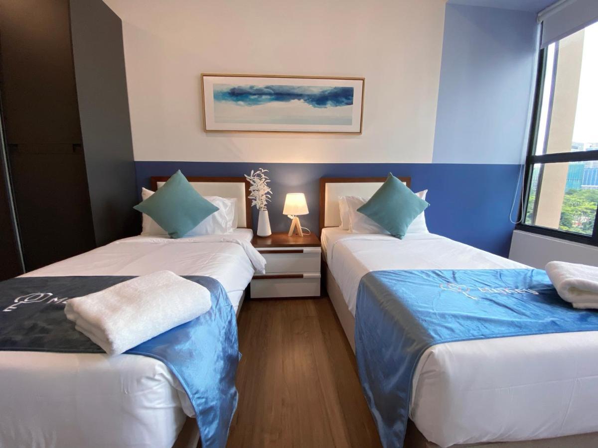 Ceylonz Seasonal Suites Kuala Lumpur Eksteriør billede
