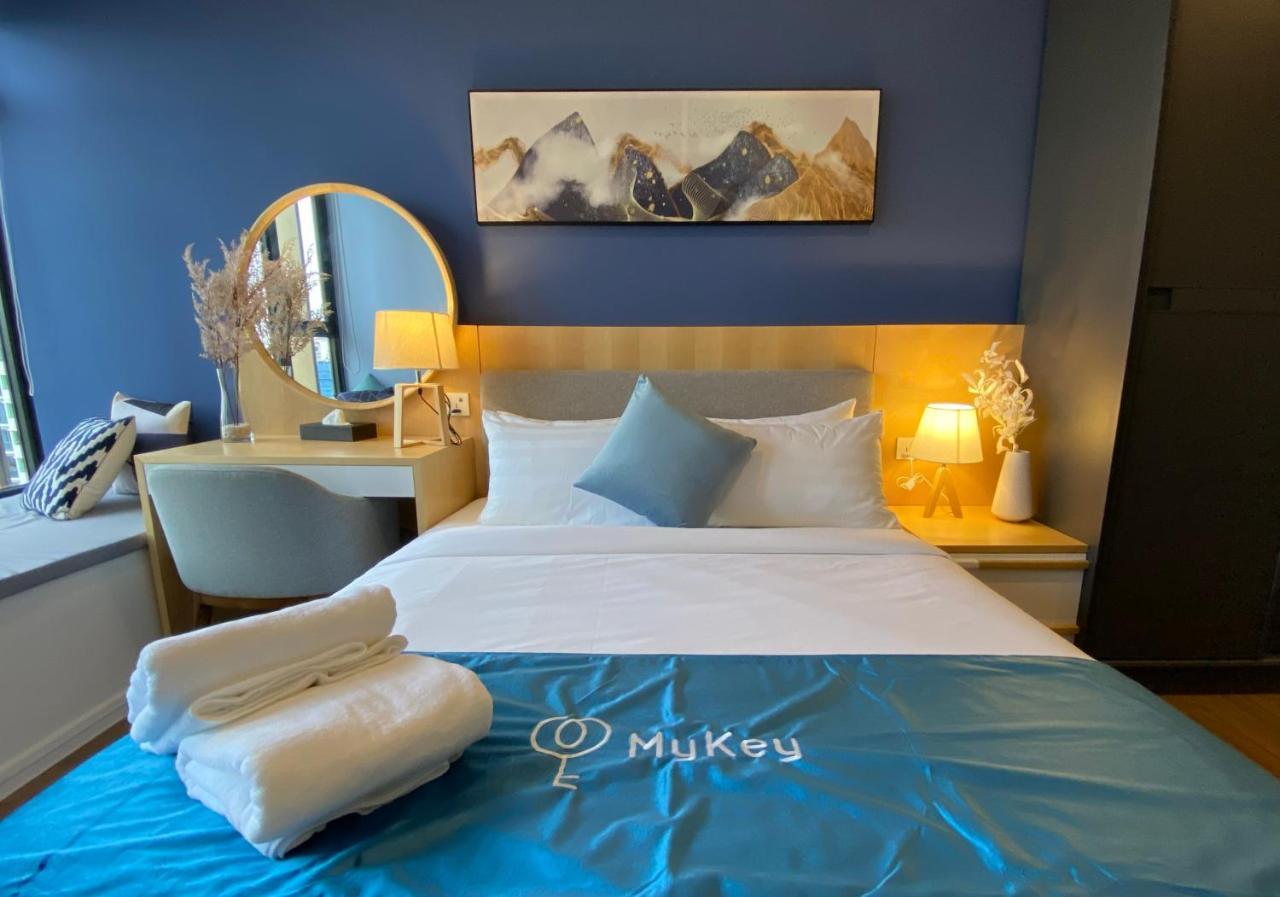 Ceylonz Seasonal Suites Kuala Lumpur Eksteriør billede