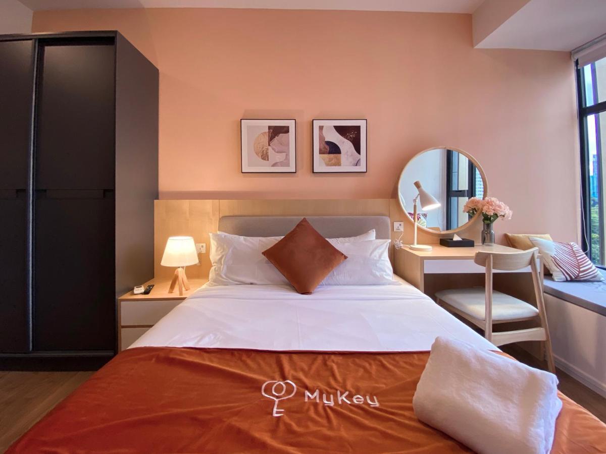 Ceylonz Seasonal Suites Kuala Lumpur Eksteriør billede