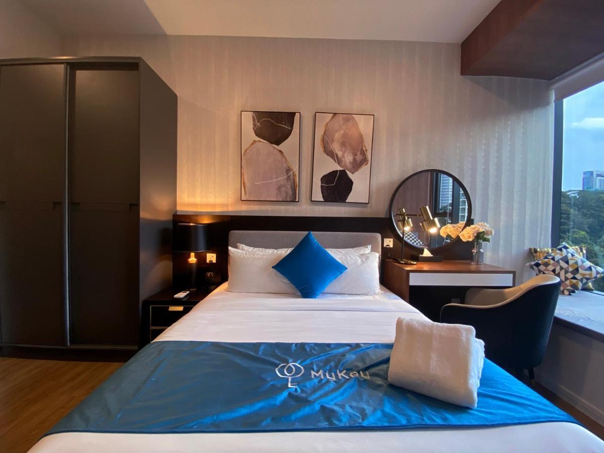 Ceylonz Seasonal Suites Kuala Lumpur Eksteriør billede