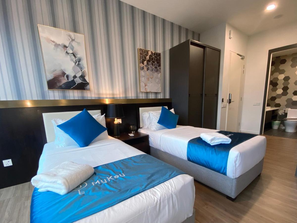 Ceylonz Seasonal Suites Kuala Lumpur Eksteriør billede