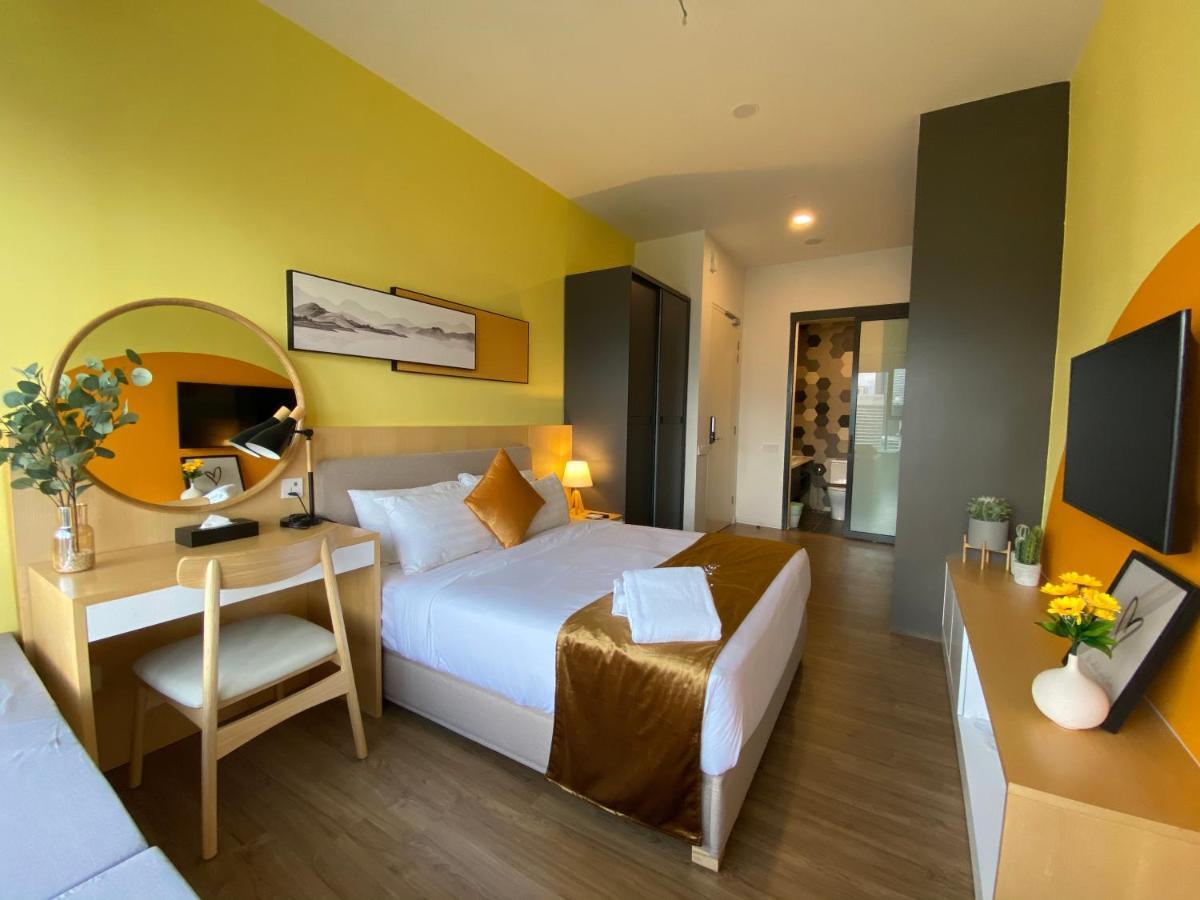 Ceylonz Seasonal Suites Kuala Lumpur Eksteriør billede