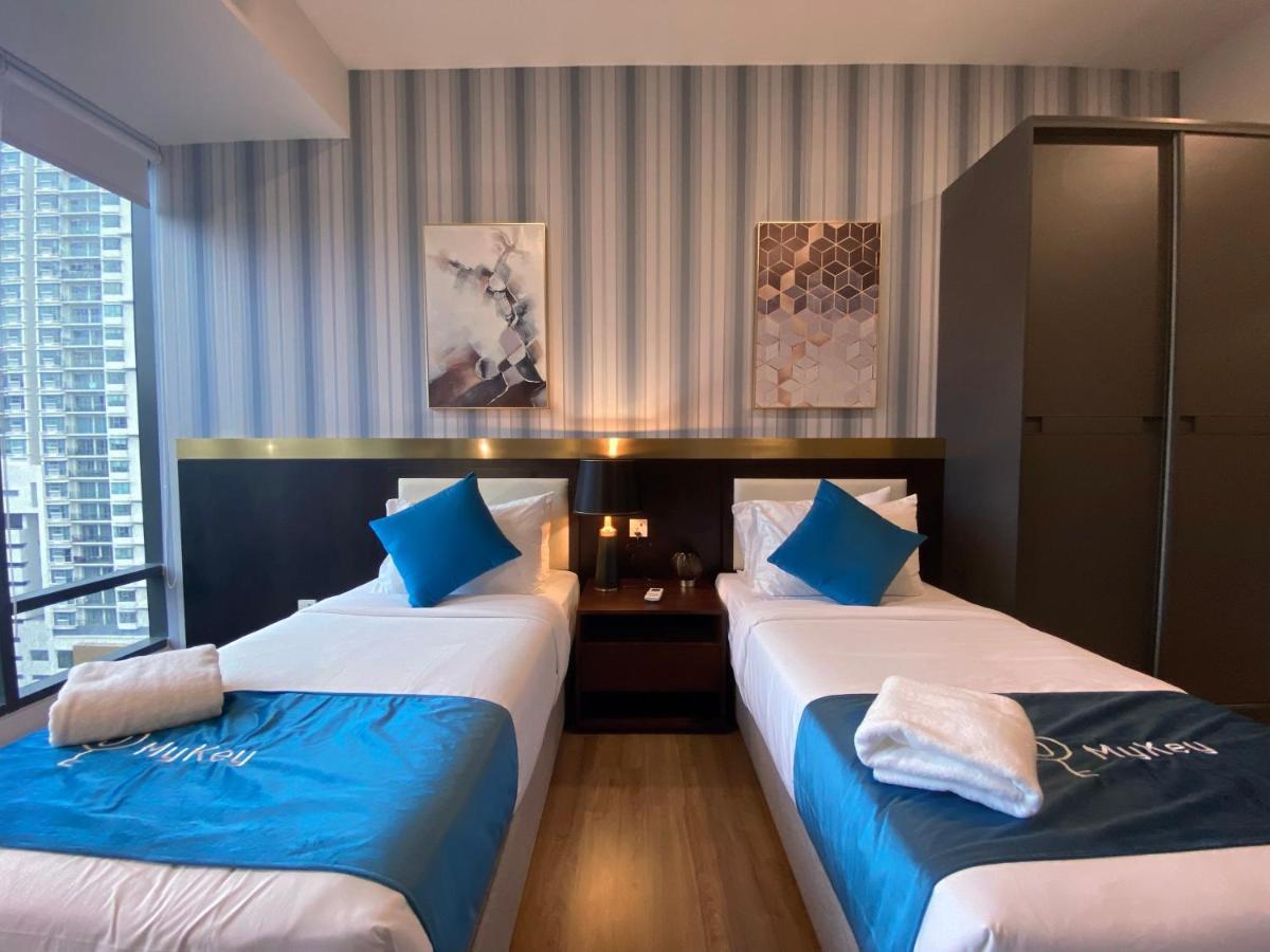 Ceylonz Seasonal Suites Kuala Lumpur Eksteriør billede