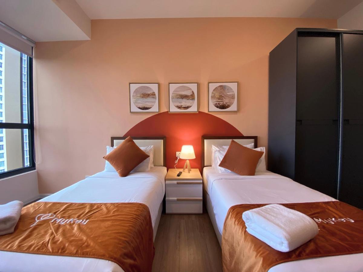 Ceylonz Seasonal Suites Kuala Lumpur Eksteriør billede