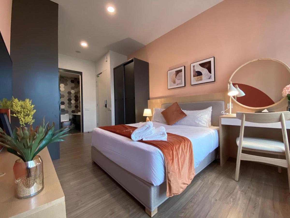 Ceylonz Seasonal Suites Kuala Lumpur Eksteriør billede
