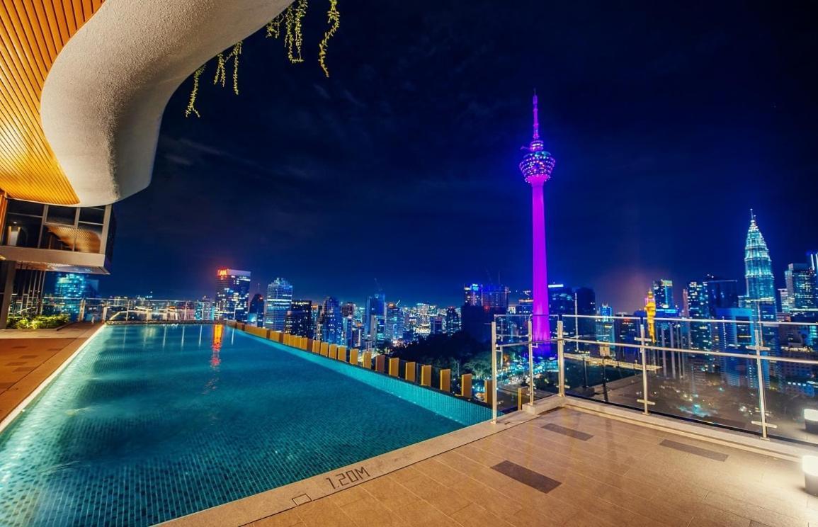 Ceylonz Seasonal Suites Kuala Lumpur Eksteriør billede
