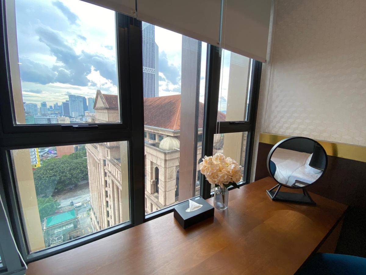 Ceylonz Seasonal Suites Kuala Lumpur Eksteriør billede