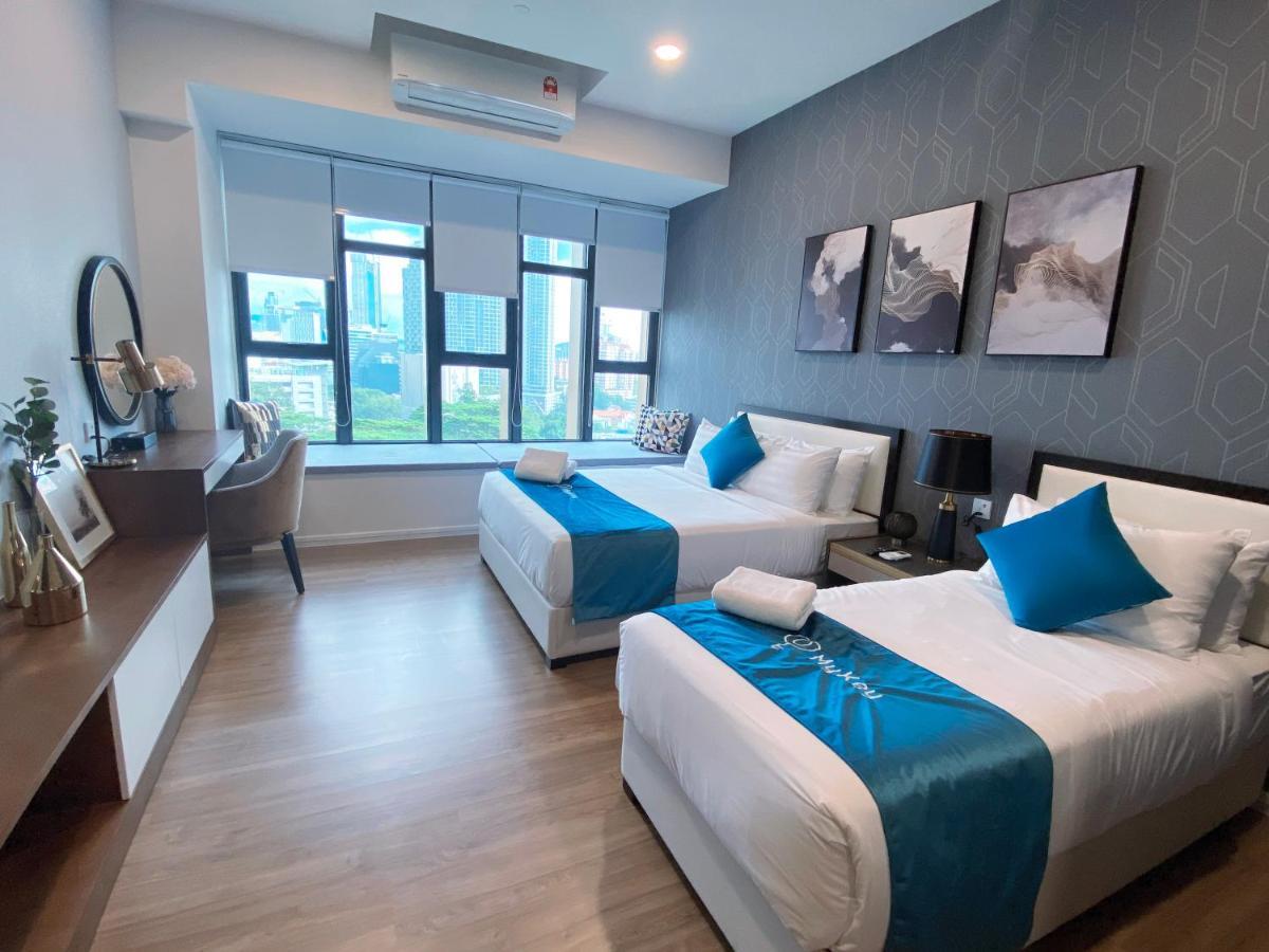 Ceylonz Seasonal Suites Kuala Lumpur Eksteriør billede