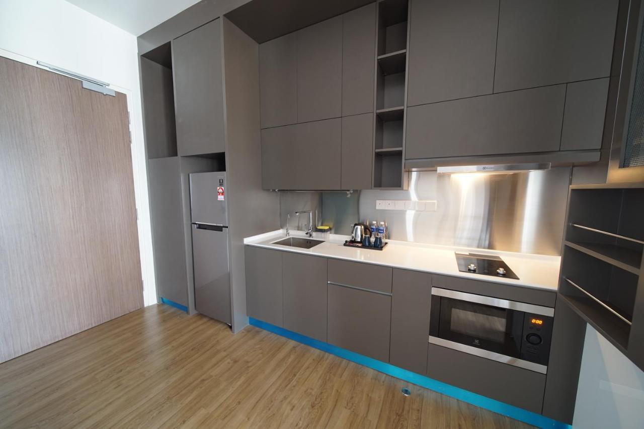 Ceylonz Seasonal Suites Kuala Lumpur Eksteriør billede