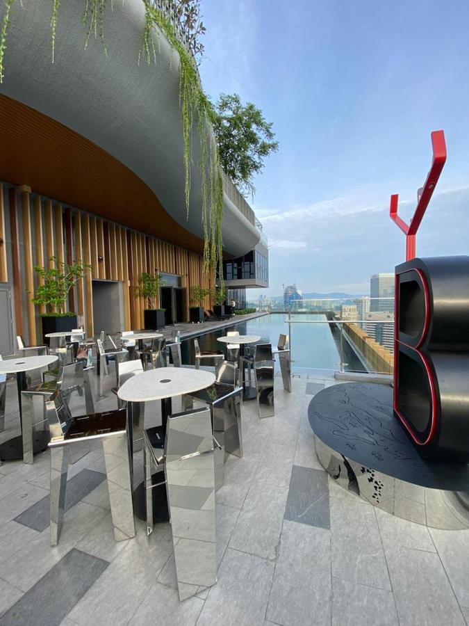 Ceylonz Seasonal Suites Kuala Lumpur Eksteriør billede