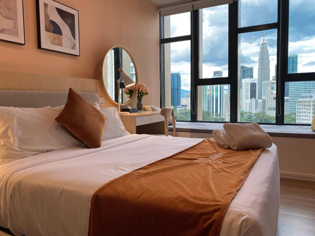 Ceylonz Seasonal Suites Kuala Lumpur Eksteriør billede