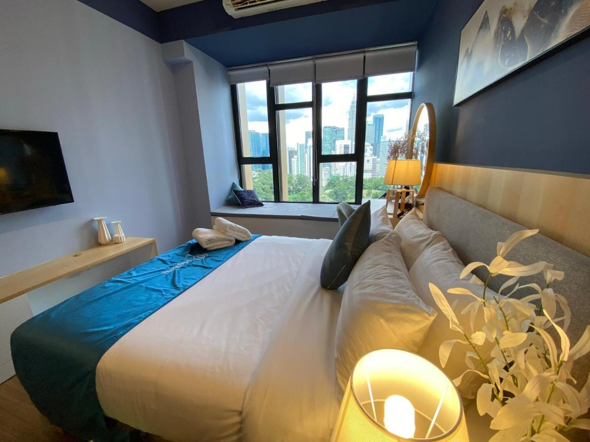 Ceylonz Seasonal Suites Kuala Lumpur Eksteriør billede
