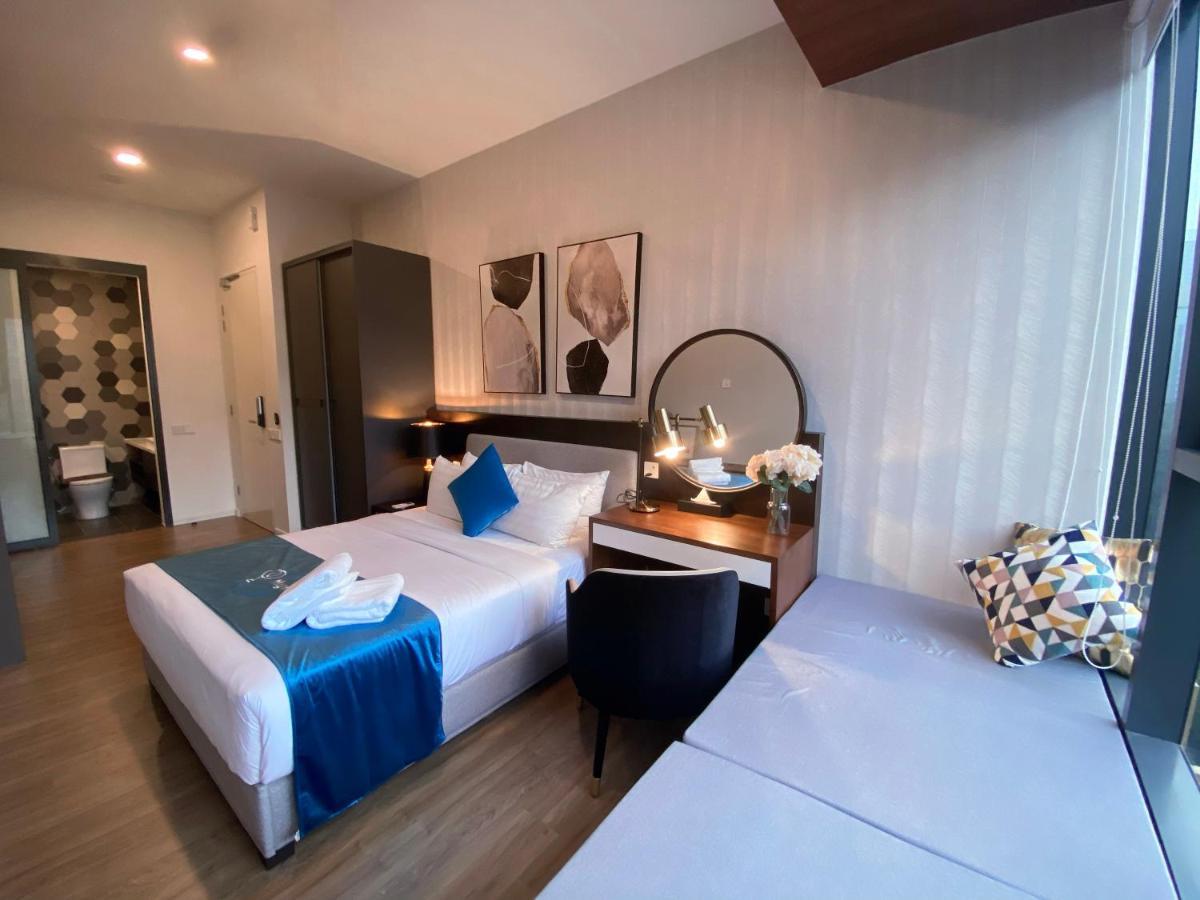 Ceylonz Seasonal Suites Kuala Lumpur Eksteriør billede
