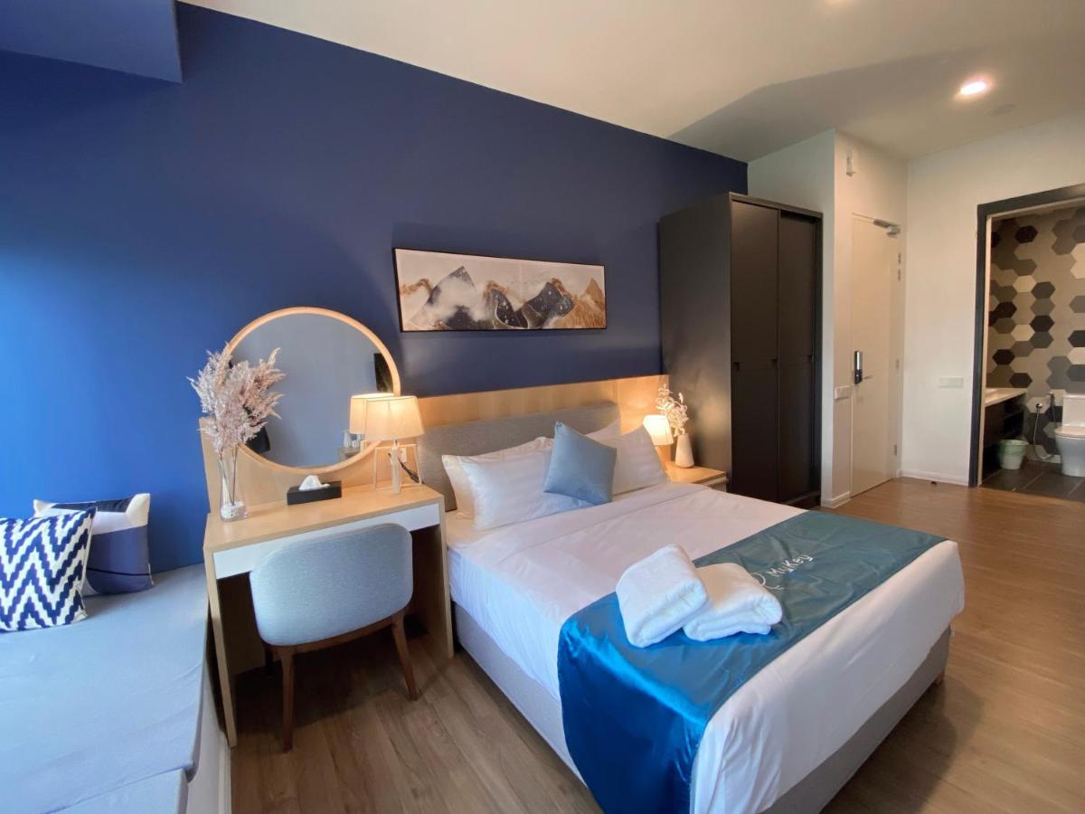 Ceylonz Seasonal Suites Kuala Lumpur Eksteriør billede