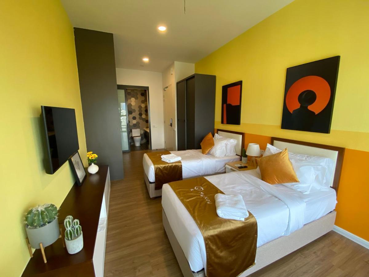 Ceylonz Seasonal Suites Kuala Lumpur Eksteriør billede