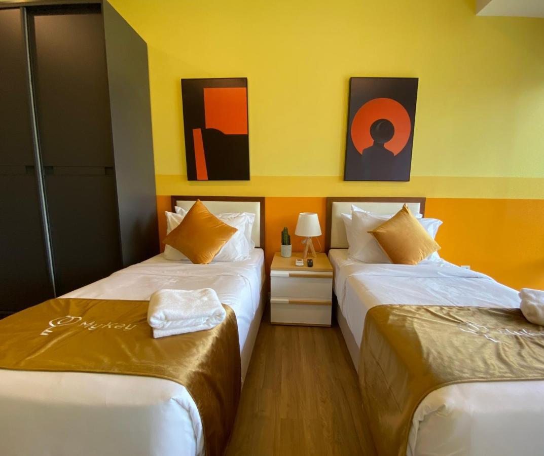 Ceylonz Seasonal Suites Kuala Lumpur Eksteriør billede