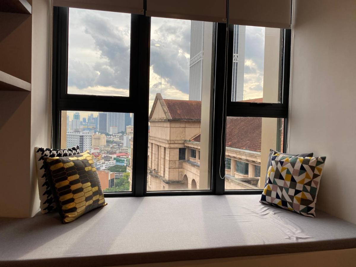Ceylonz Seasonal Suites Kuala Lumpur Eksteriør billede