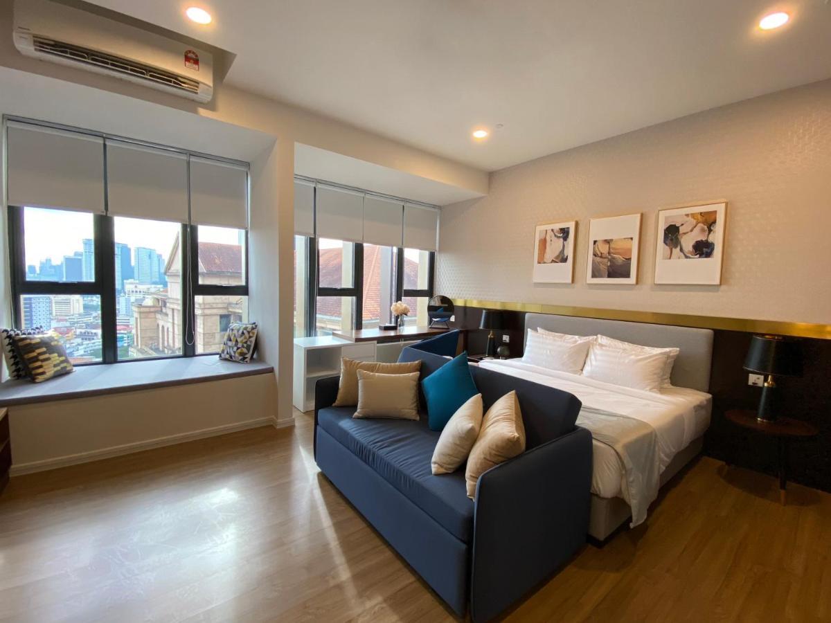 Ceylonz Seasonal Suites Kuala Lumpur Eksteriør billede