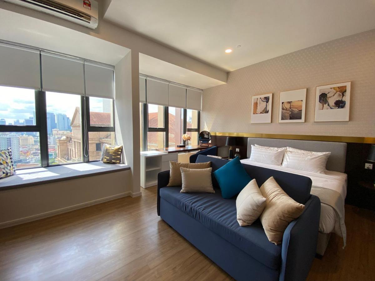 Ceylonz Seasonal Suites Kuala Lumpur Eksteriør billede