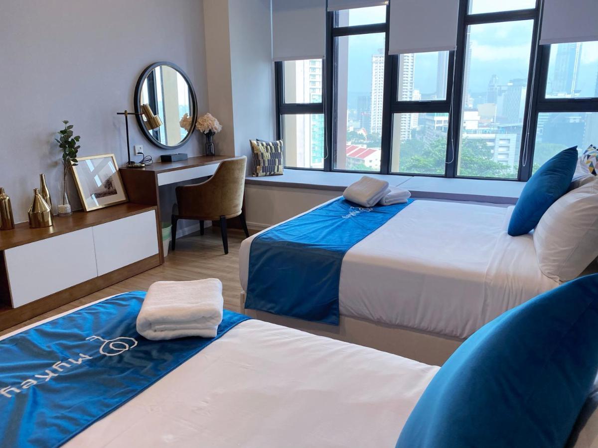 Ceylonz Seasonal Suites Kuala Lumpur Eksteriør billede