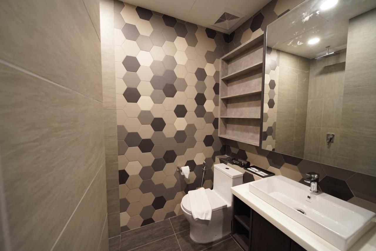 Ceylonz Seasonal Suites Kuala Lumpur Eksteriør billede