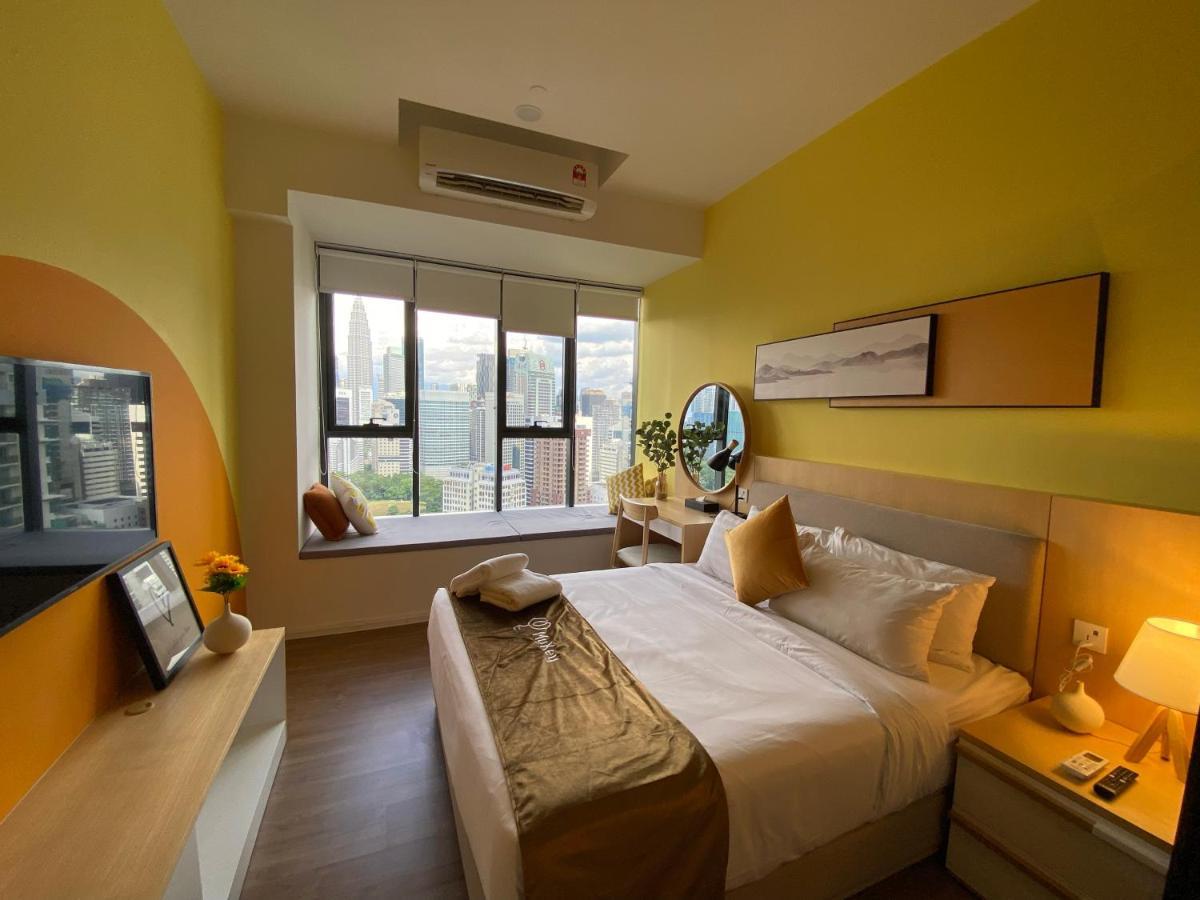 Ceylonz Seasonal Suites Kuala Lumpur Eksteriør billede