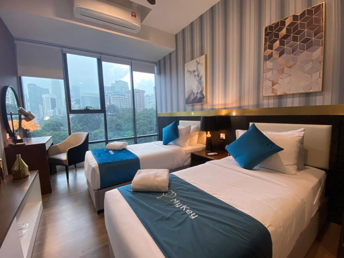 Ceylonz Seasonal Suites Kuala Lumpur Eksteriør billede