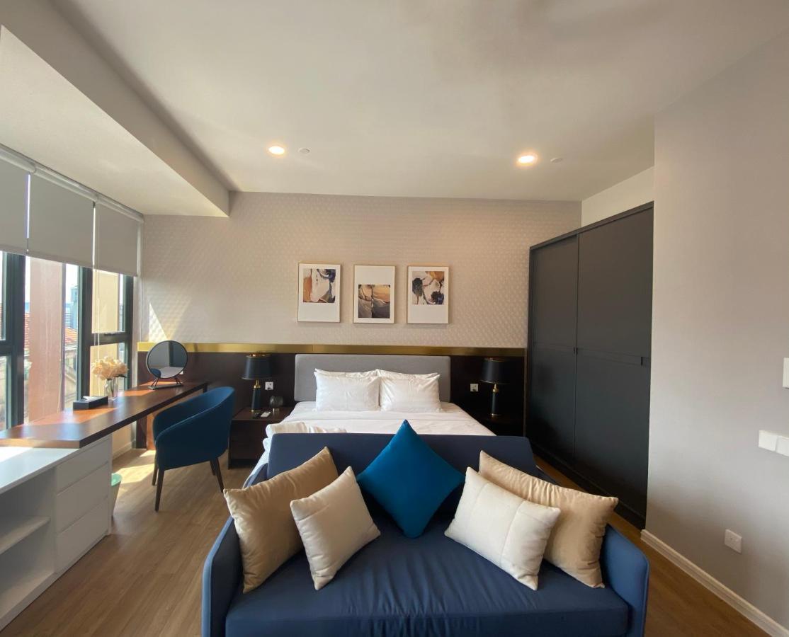Ceylonz Seasonal Suites Kuala Lumpur Eksteriør billede
